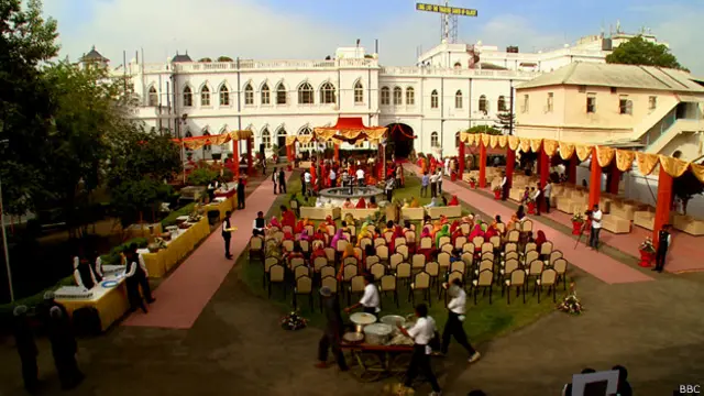 शाही शादी