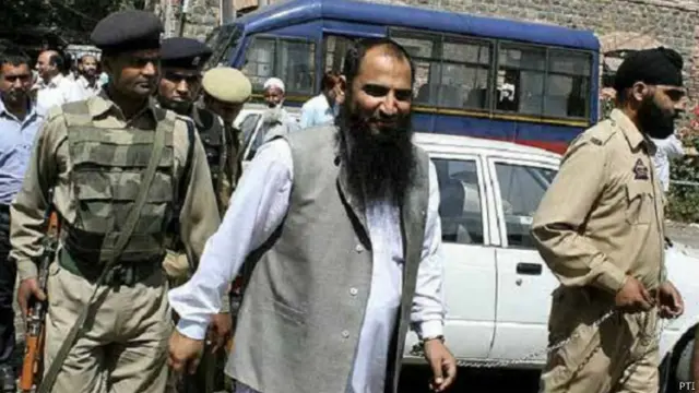 मसर्रत आलम