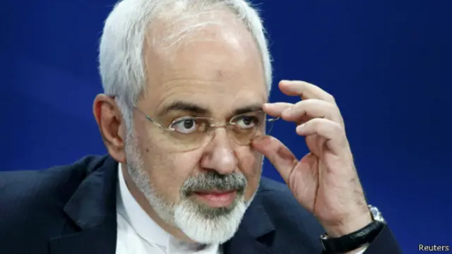 محمدجواد ظریف