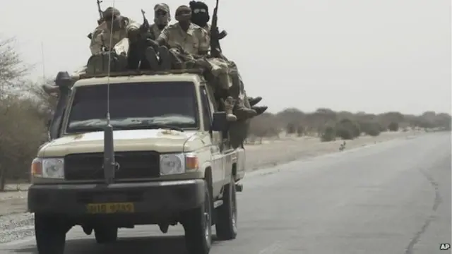 نائجیریا کے حکام کے مطابق بوکوحرام کمزور پڑ رہی ہے