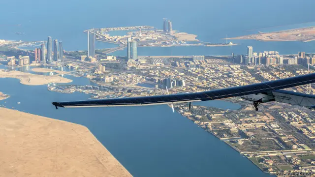 सोलर इम्पल्स