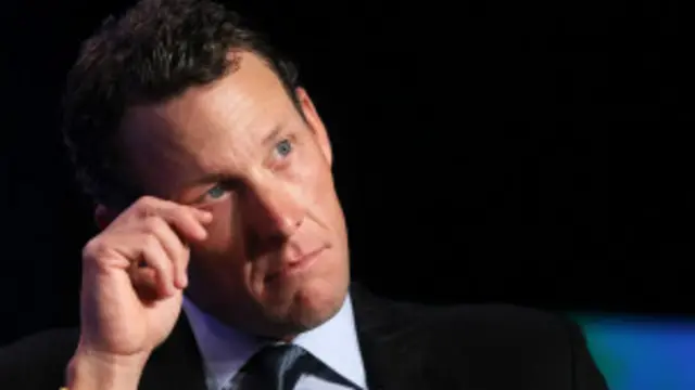 蘭斯·阿姆斯特朗