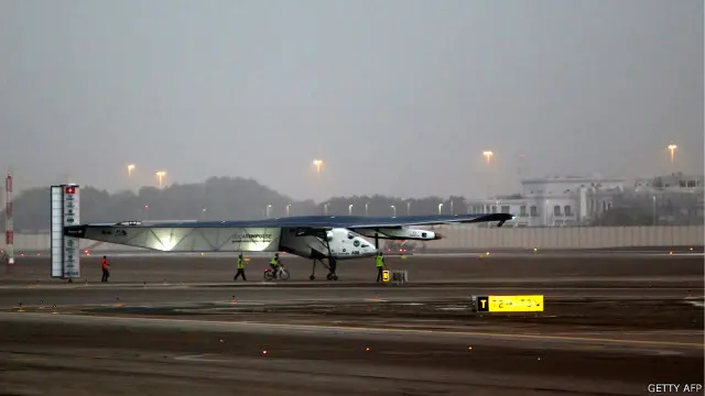 مشروع الطائرة استغرق 12 عاما.