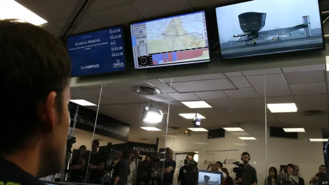 شمسی توانائی سے چلنے والے جہاز کے منصوبے نے پہلے ہی متعدد ریکارڈ بنا رکھے ہیں۔ جس میں 2013 میں امریکہ کو عبور کرنا شامل تھا تاہم دنیا کے گرد چکر لگانا ایک بالکل مختلف منصوبہ ہے۔