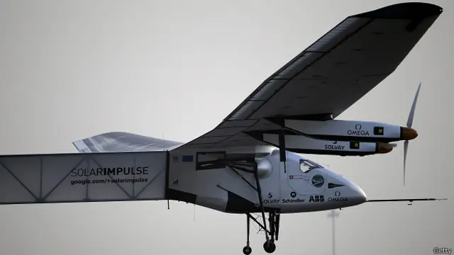 सोलर इम्पल्स-2