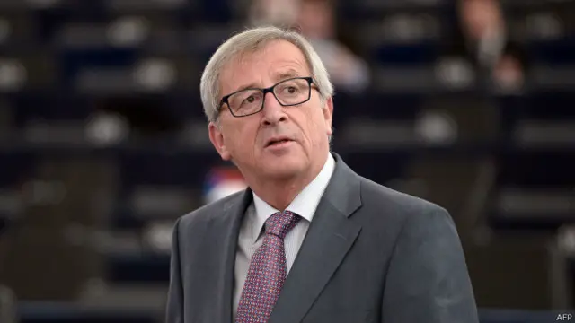 Жан-клод юнкер