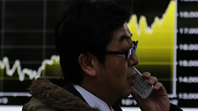 La medida provocó una fuerte subida en los mercados asiáticos.