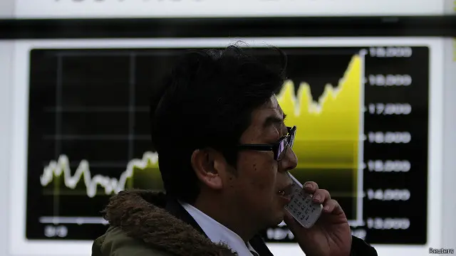  شینزو آبه، نخست وزیر ژاپن نتوانسته است رشد اقتصادی را بهتر کند 