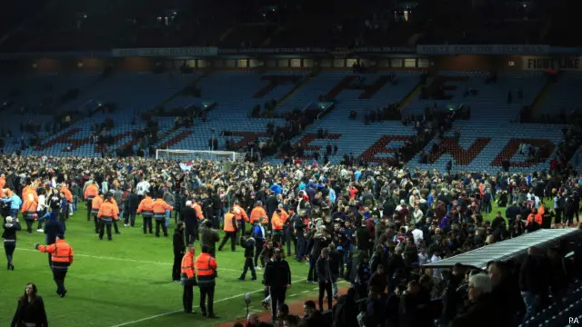 Pendukung Aston Villa