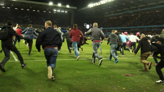 Pendukung Aston Villa