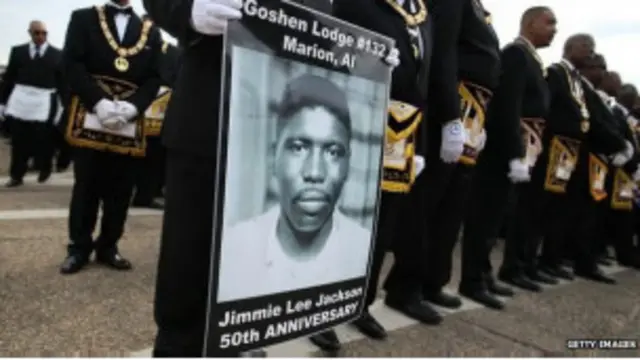 50 साल पहले सेलमा मार्च में मारे गए लोगों को याद किया गया