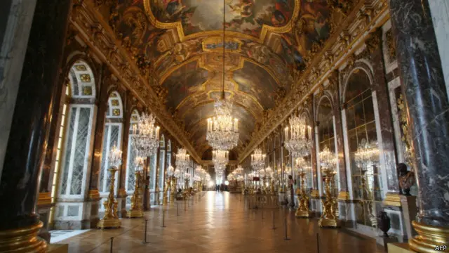 Istana Versailles 