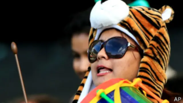 बांग्लादेशी प्रशंसक