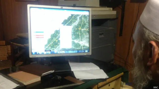 پہلے یہ سارا کام ہاتھ سے کیا جا رہا تھا۔ اس میں بہت وقت ضائع ہوتا تھا۔ اب کمپیوٹر کی ایک کلک سے یہ تمام کام ہو رہا ہے