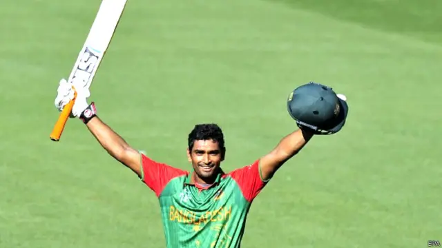 महमुदुल्लाह