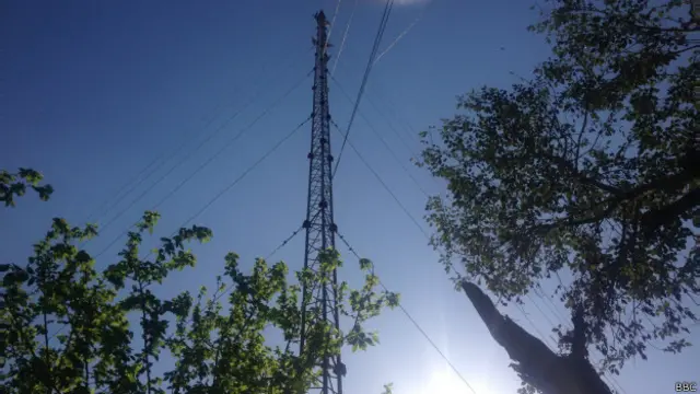 اس ٹاور کی مدد سے جھنگ کے تمام پولیس سٹیشن ایک دوسرے سے رابطے میں ہیں