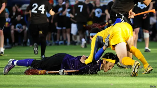 A medida que aumenta la competitividad, también crece el riesgo a sufrir lesiones durante los partidos.