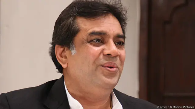 परेश रावल