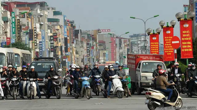 Việt Nam muốn tịch thu phương tiện của người điều khiển khi say rượu