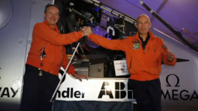 सोलर इंपल्स