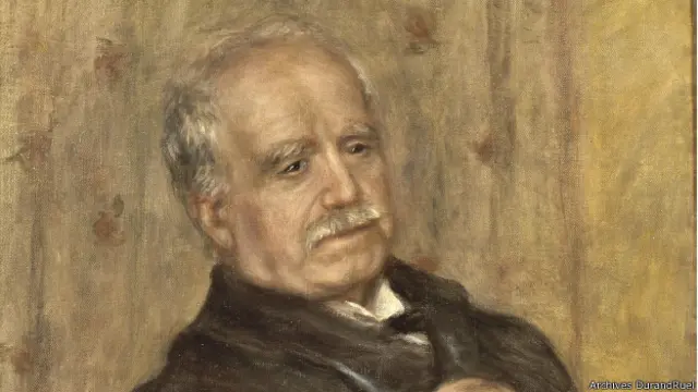 Durand-Ruel by Renoir