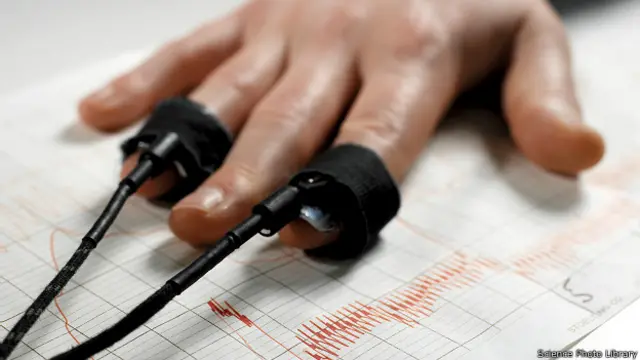 Детектор лжи