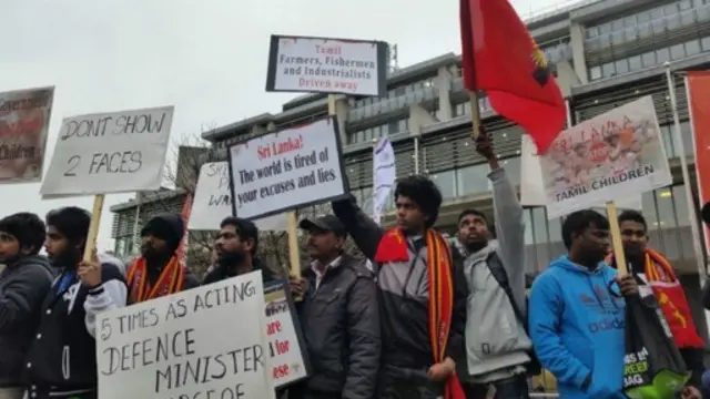 අතුරුදහන්වූවන් පිළිබඳ විස්තර හෙළි කරන්න - බ්‍රිතාන්‍ය දෙමළ සංසදය ජනපතිගෙන් ඉල්ලයි 