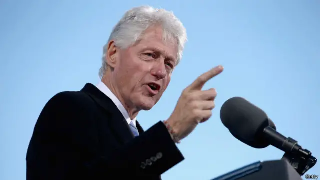 Bill Clinton