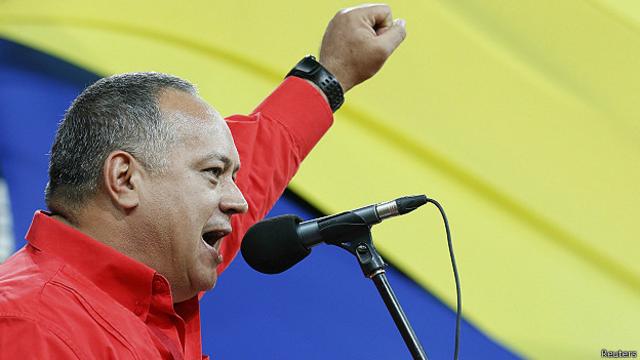 Diosdado Cabello