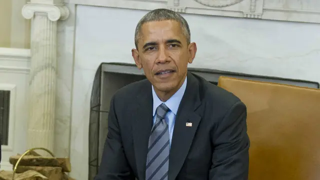 براک اوباما نے حال ہی میں ایران کا جوہری پروگرام دس برس کے لیے منجمد کرنے کی تجویز دی تھی