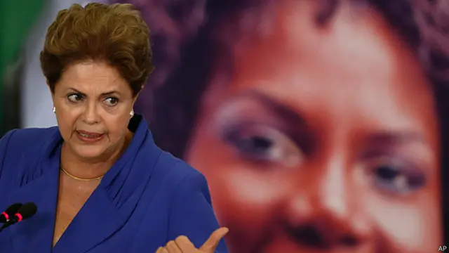 Undang-undang baru yang ditandatangani Presiden Rousseff berlaku bagi pelaku kekerasan rumah tangga dan peleceh perempuan.
