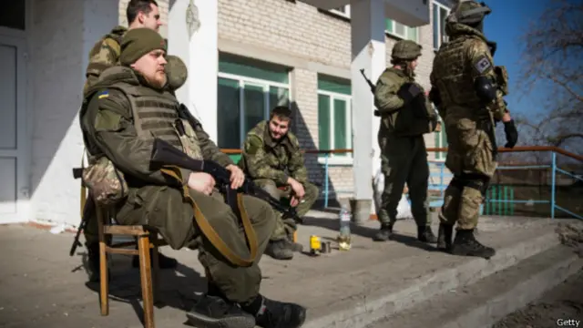 自冲突爆发以来,已有1549名政府军士兵死亡。