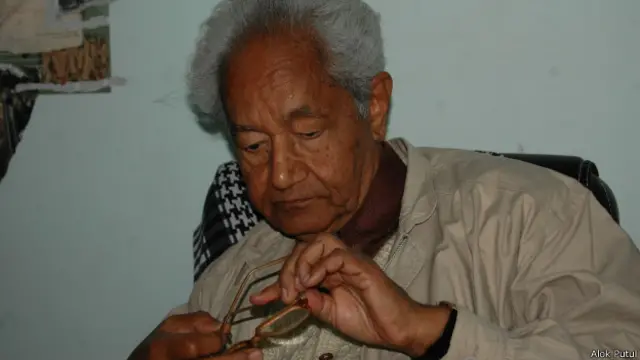 एक साक्षात्कार रमेशचंद्र शाह के साथ