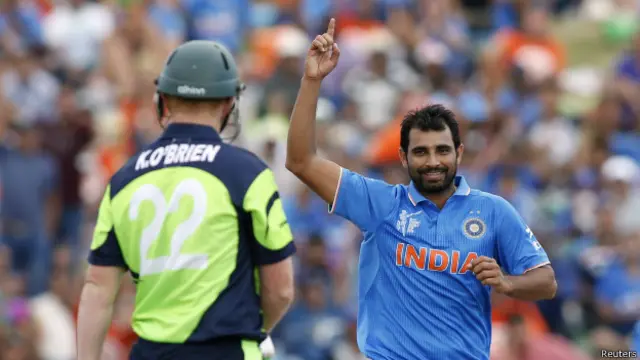 मोहम्मद शमी