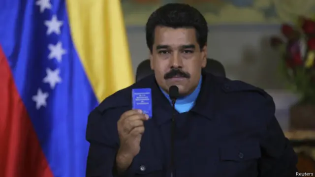 El Parlamento Europeo cree que el Gobierno de Nicolás Maduro promueve detenciones "arbitrarias".