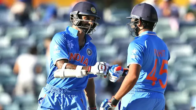 धवन रोहित