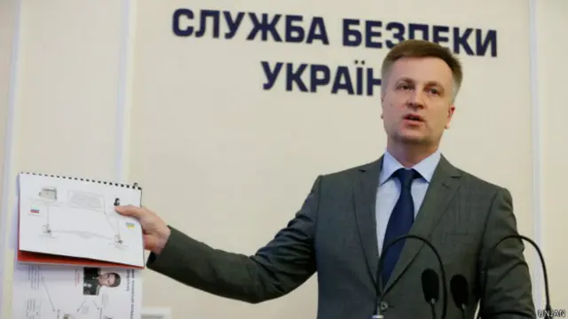 Наливайченко