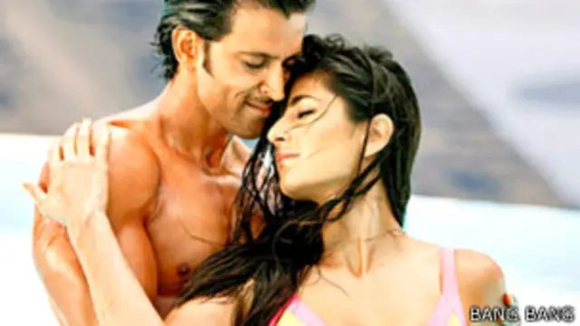 'बैंग बैंग'