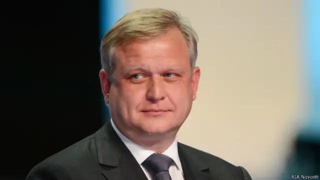 Сергей Капков