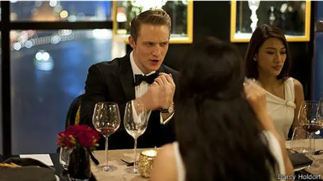 Обучение хорошим манерам от британского эксперта