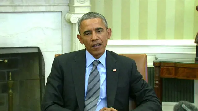 رئیس جمهوری آمریکا از تلاش‌ها برای پیشبرد روند صلح افغانستان و بهبود رابطه با پاکستان ستایش کرده است