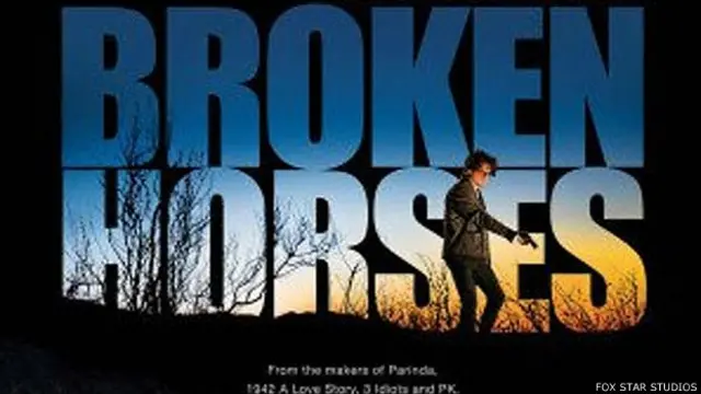 'ब्रोकन हॉर्सेस'