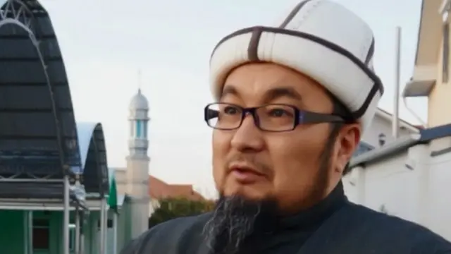 Кыргызстандын мурдагы муфтийи Чубак ажы Жалилов