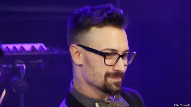 Дмитрий Хомак