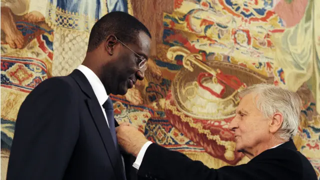 Depuis 2009, le franco-ivoirien dirige l'assureur britannique, Prudential PLC.