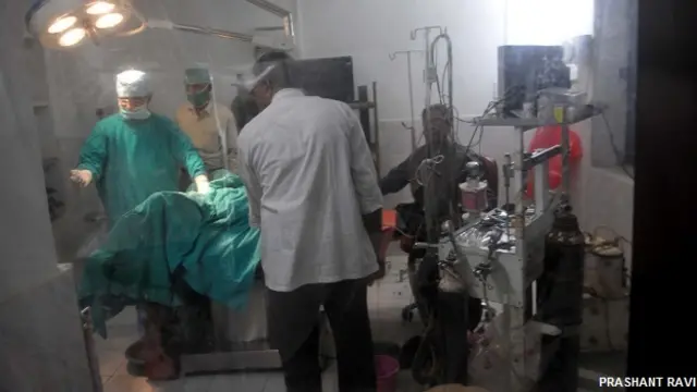 आस्था अस्पताल, डॉक्टर अतुल वर्मा, डॉक्टर जयश्री शेखर