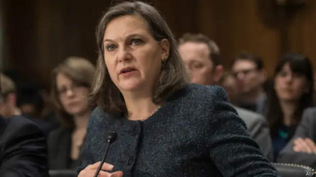 Виктория Нуланд