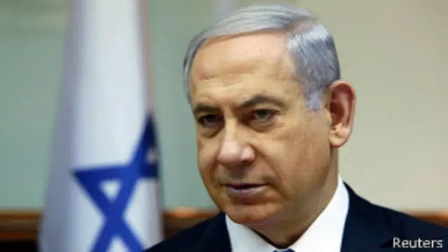 بنیامین نتانیاهو، رهبر لیکود