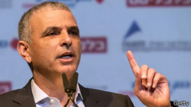 موشه کهلون، رهبر کولانو