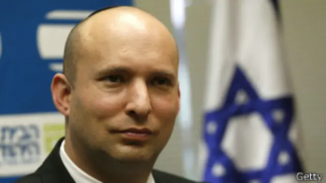 نفتالی بنت، رهبر بیت یهودی